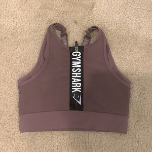Gymshark Zip-Up Bra